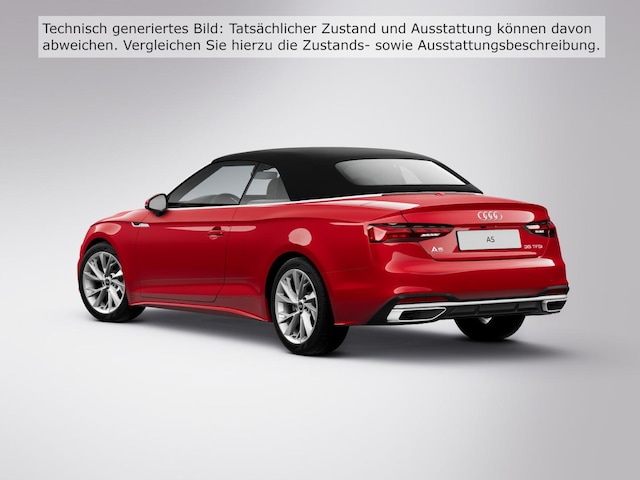 Audi A5 35 TFSI Cabriolet S-Tronic