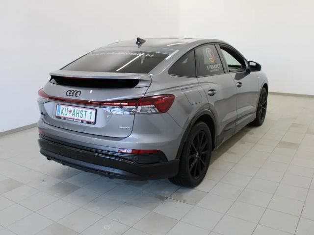 Audi Q4 e-tron 50 Quattro Sportback