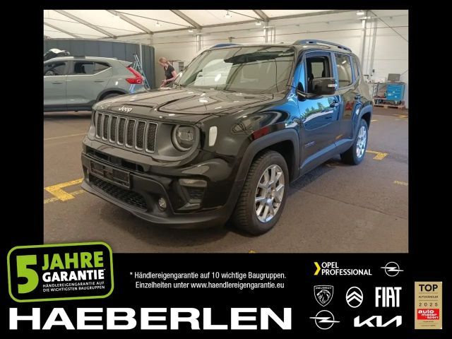 Jeep Renegade Longitude