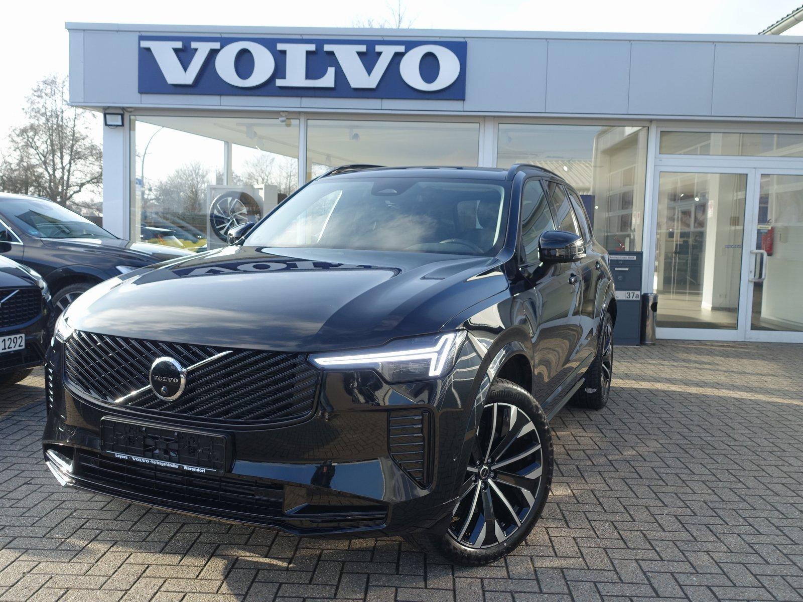 Volvo XC90 AWD Dark Plus T8
