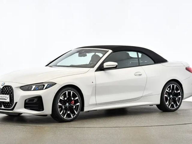 BMW 420 420i Cabrio