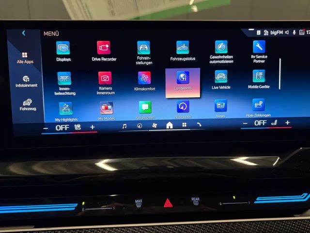 BMW 520 520d M-Sport Touring