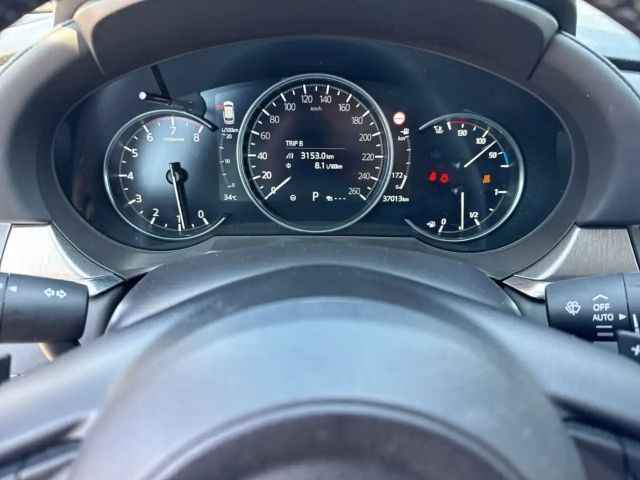 Mazda 6 Exclusive-line SkyActiv