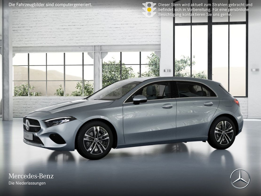 Mercedes-Benz A 180 A 180