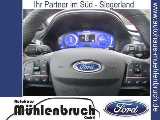 Ford Puma EcoBoost ST Line