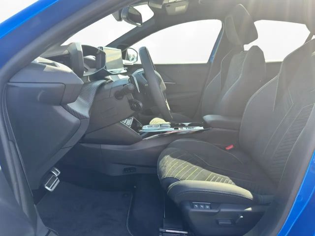 Peugeot E-208 GT-Line