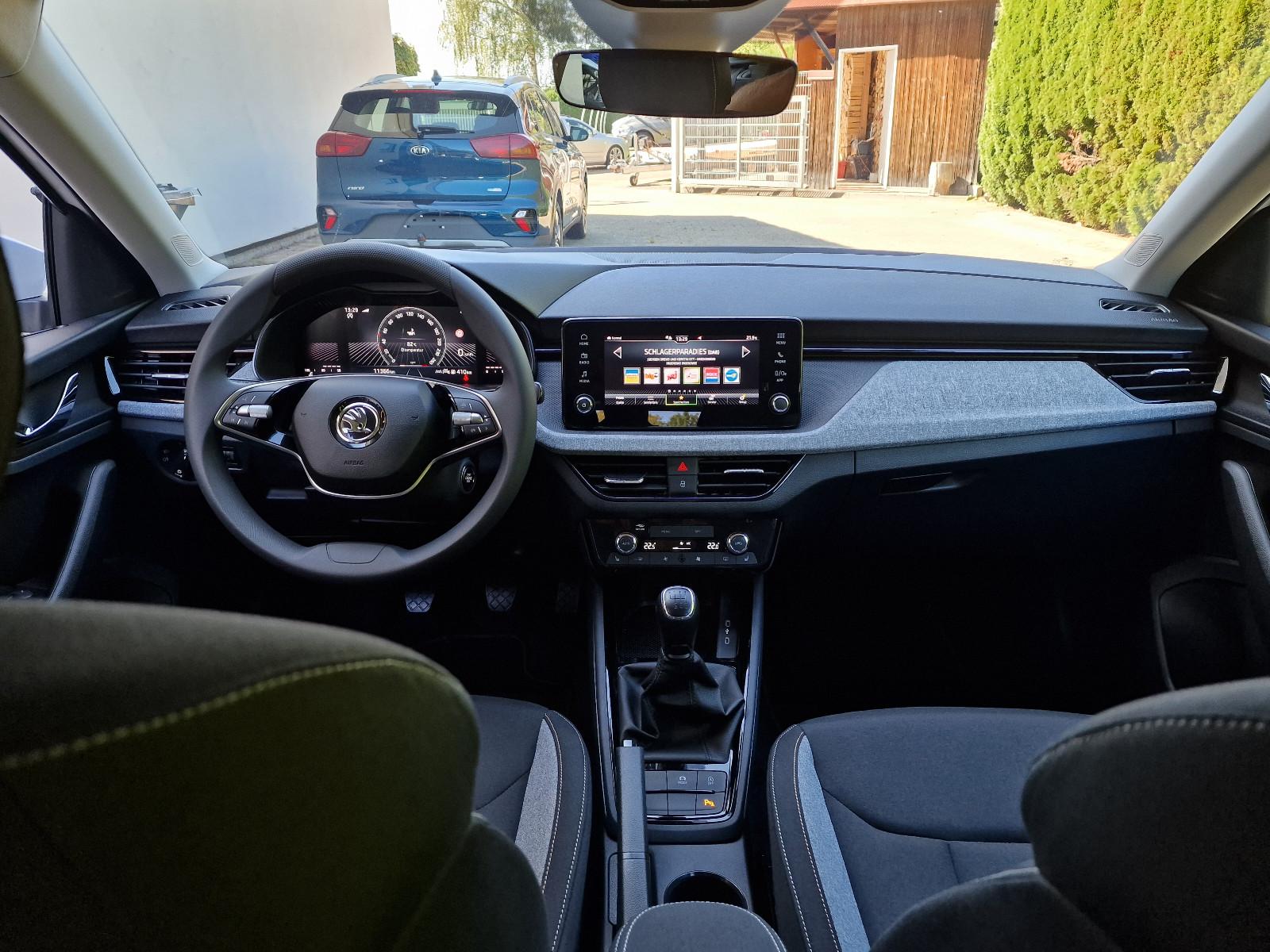 Skoda Scala Selection