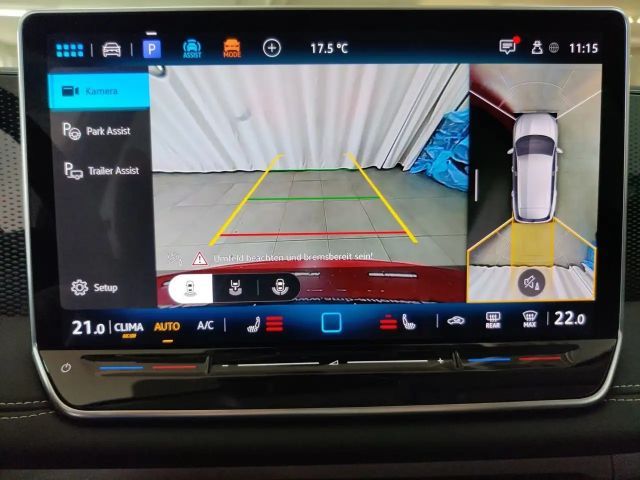 Volkswagen Tiguan 1.5 eTSI