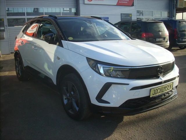 Opel Grandland X GS-Line Grand Sport