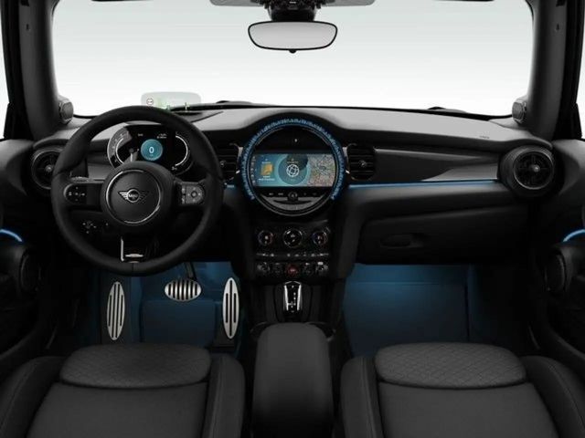 MINI Cooper Cabrio JCW Trim Steptronic Navi Sitzheizu