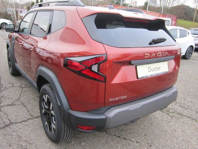Dacia Duster Extreme TCe 130