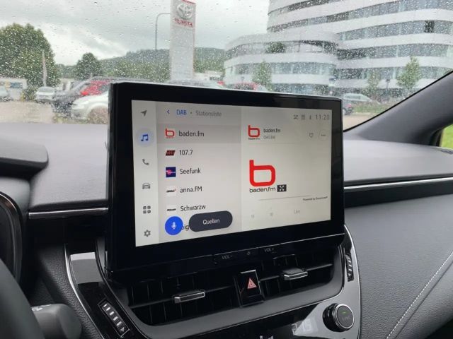 Toyota Corolla Hybride Team D Touring