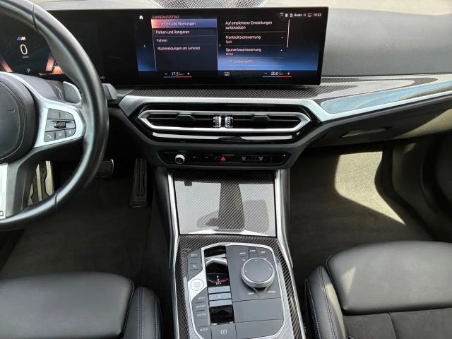 BMW 320 320d M-Sport Sedan xDrive