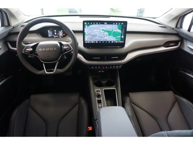 Skoda Elroq 85x Suite Plus AHK Matrix Navi pACC Transport SHZ
