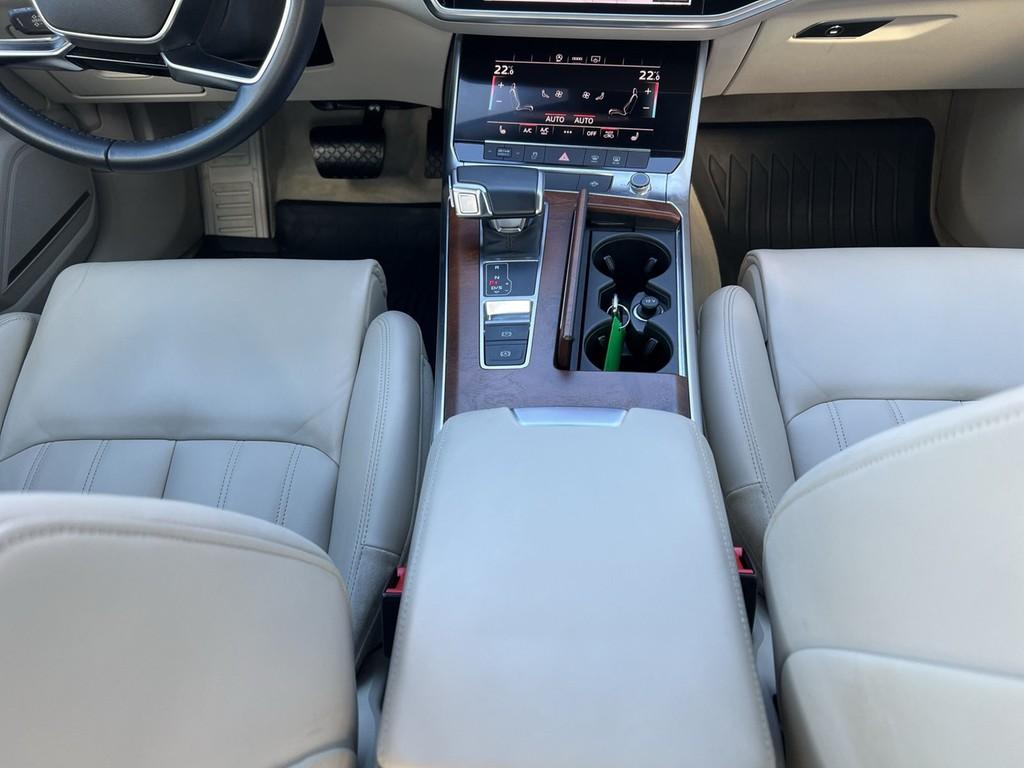 Audi A6 55 TFSI Quattro Sedan