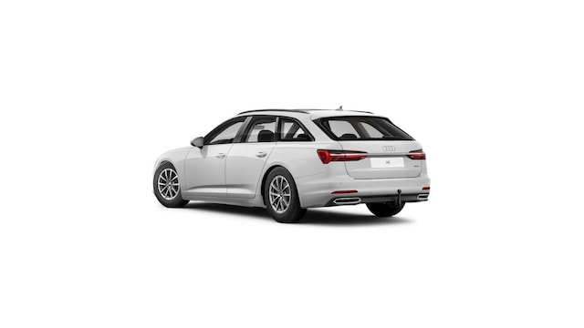 Audi A6 40 TDI Avant Quattro S-Tronic