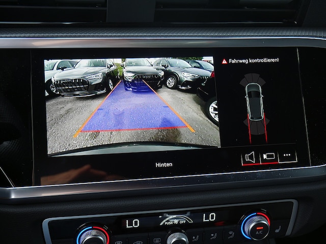 Audi Q3 Quattro S-Tronic