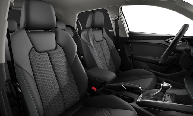 Audi A1 25 TFSI S-Line S-Tronic Sportback