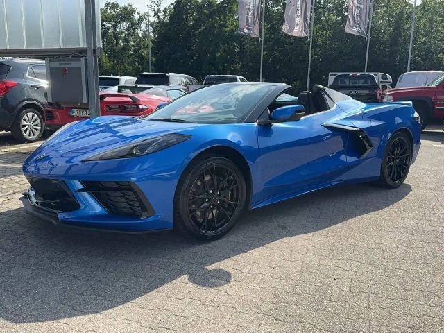 Corvette C8 Cabriolet
