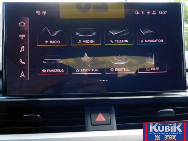 Audi A4 allroad Quattro S-Tronic