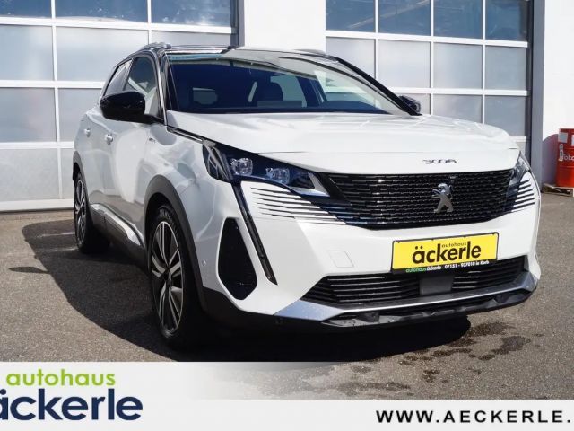 Peugeot 3008 GT-Line Hybrid