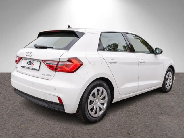 Audi A1 25 TFSI