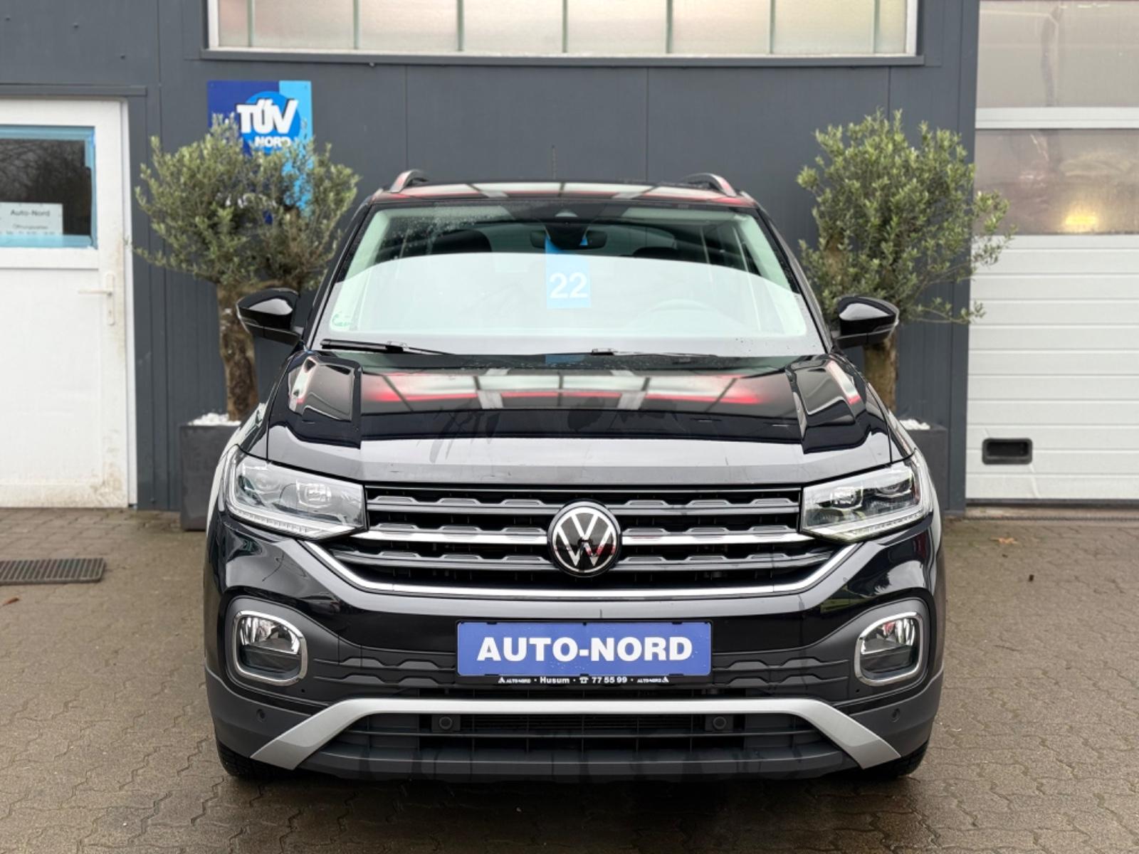 Volkswagen T-Cross Style