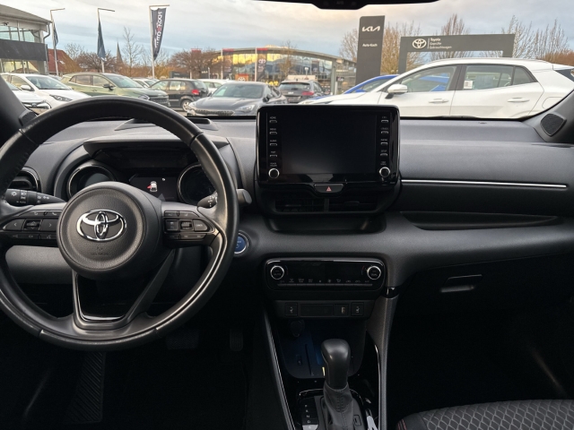 Toyota Yaris 5-deurs