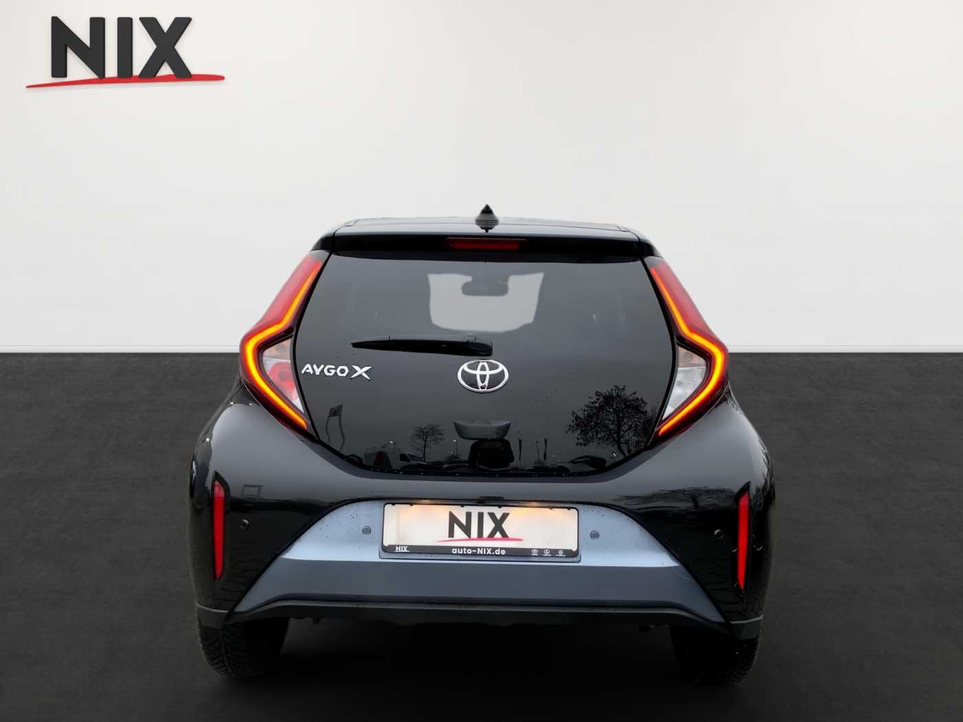 Toyota Aygo X 5-deurs Basis Team D