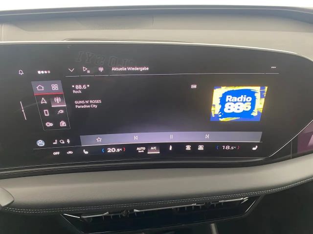 Audi A6 e-tron e-tron