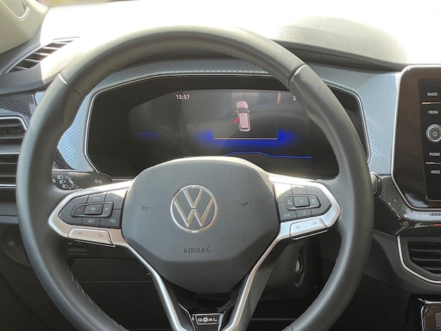Volkswagen T-Cross 1.0 TSI Life