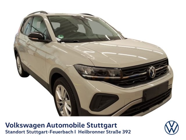 Volkswagen T-Cross 1.5 TSI DSG Life