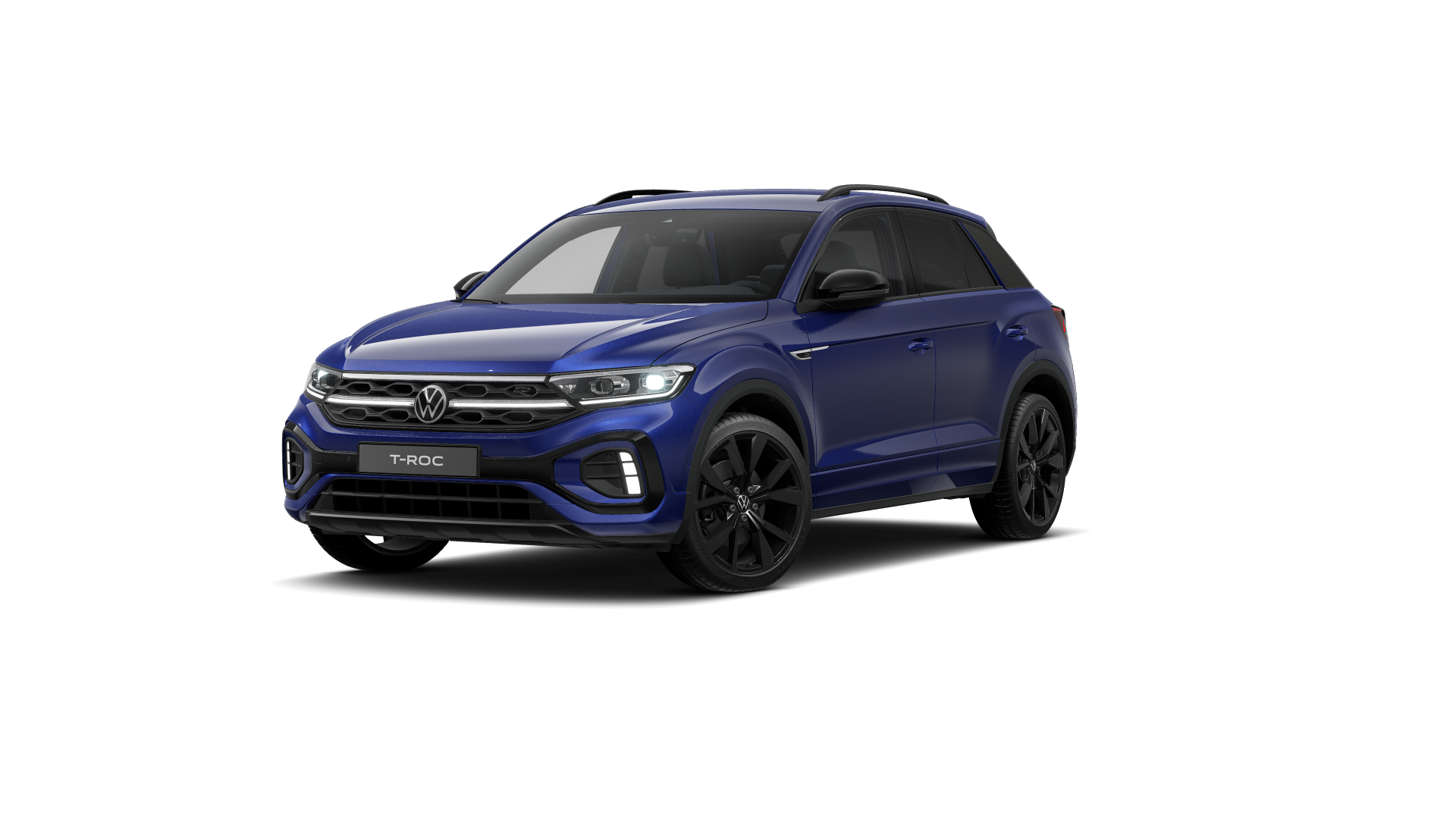 Volkswagen T-Roc 1.5 TSI DSG IQ.Drive R-Line