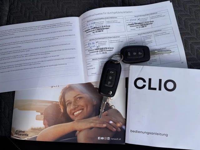 Renault Clio Evolution