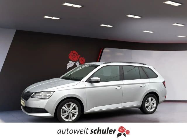 Skoda Fabia Ambition Combi