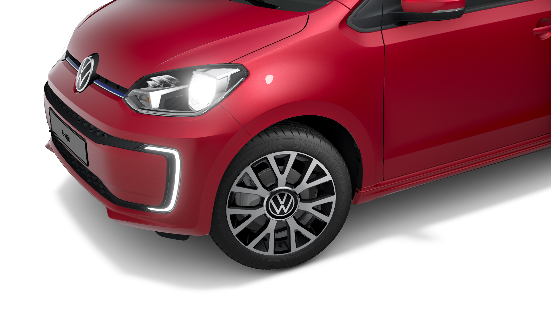 Volkswagen e-up! e-up! Edition 61kW Kamera PDC hi. Klima DAB+