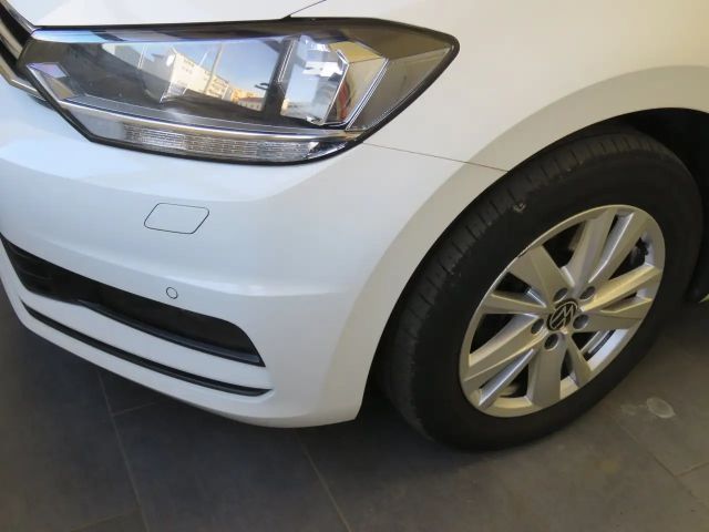 Volkswagen Touran DSG