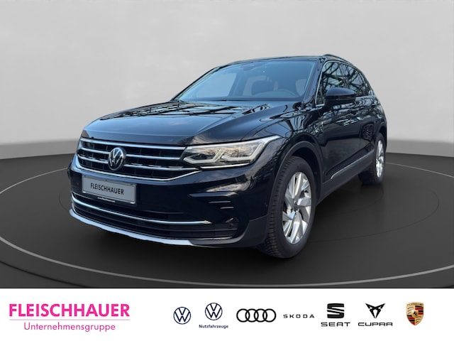 Volkswagen Tiguan 2.0 TDI Elegance Elegance