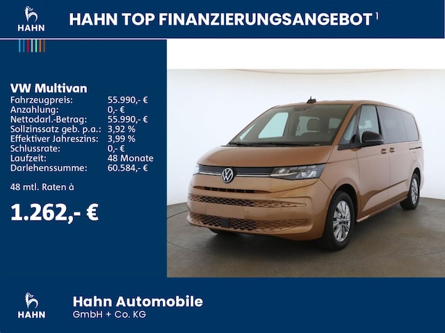 Volkswagen Multivan T7
