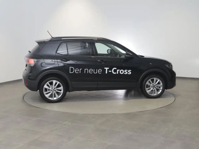 Volkswagen T-Cross DSG