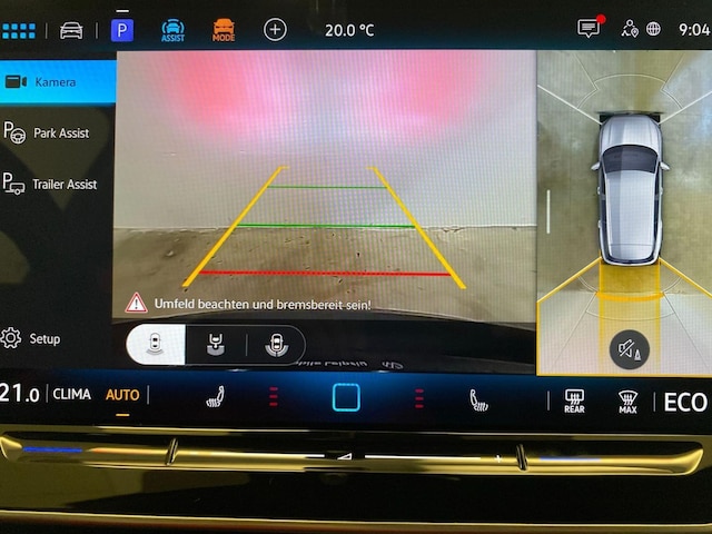 Volkswagen Tiguan R-Line eHybrid