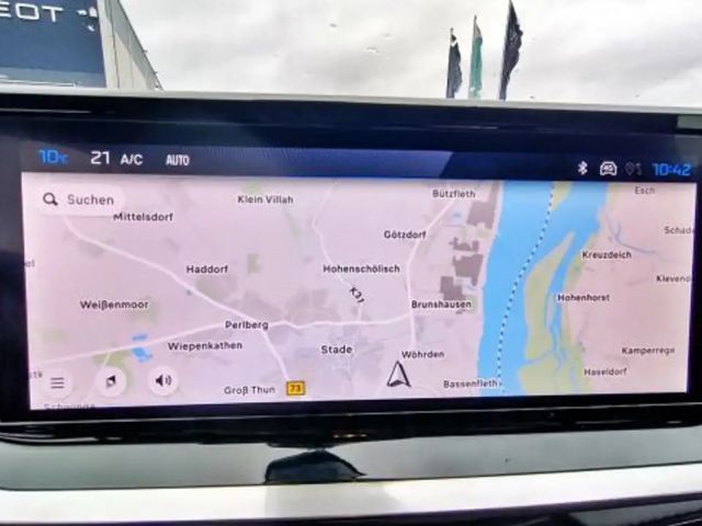 Peugeot E-208 Allure Pack Hybrid