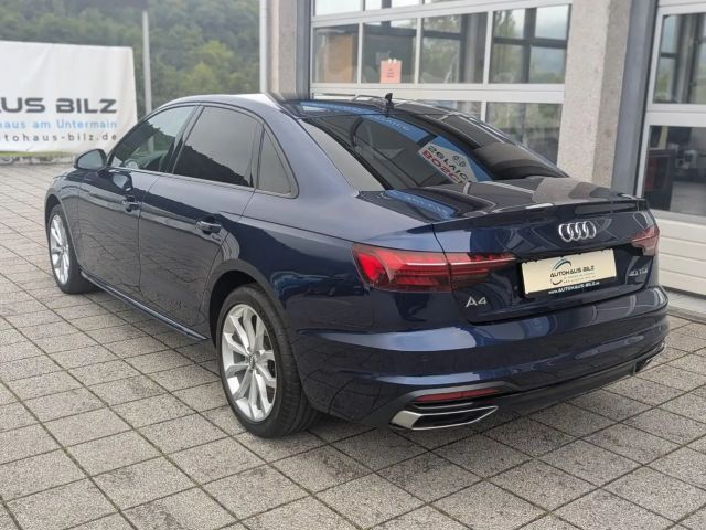 Audi A4 40 TDI Business Sedan