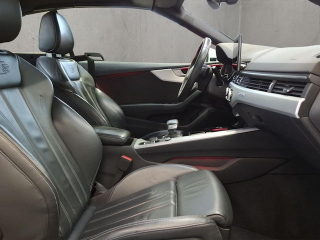 Audi A5 40 TFSI Cabriolet Quattro S-Tronic