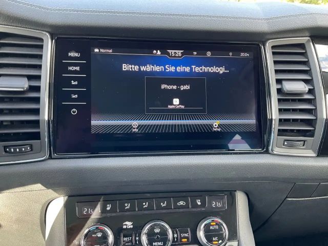 Skoda Kodiaq 2.0 TDI 4x4