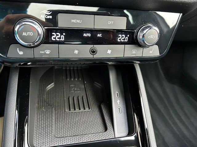 Skoda Scala Monte Carlo