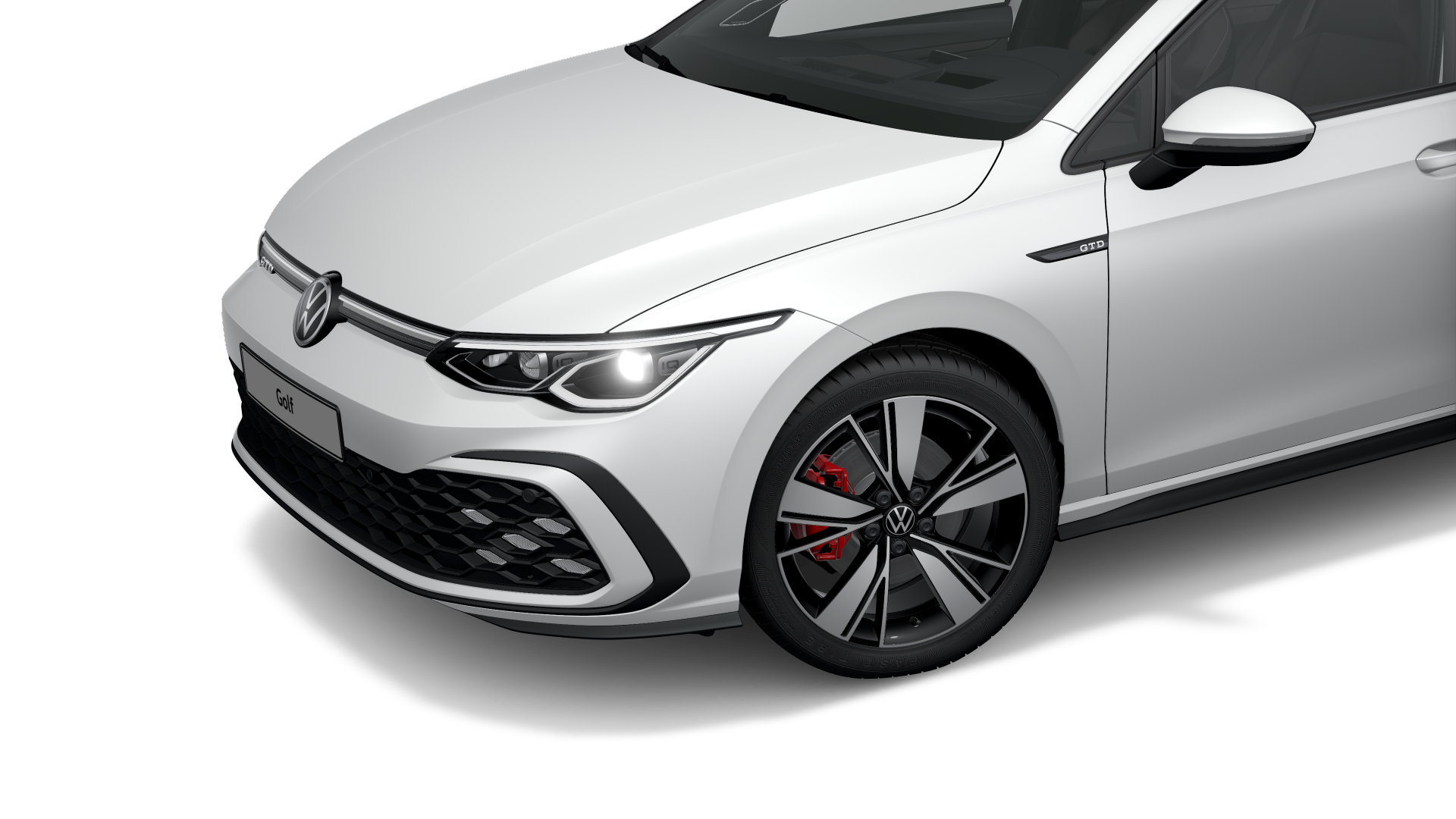 Volkswagen Golf GTD Golf VIII