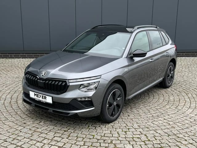 Skoda Kamiq 1.5 TSI Monte Carlo