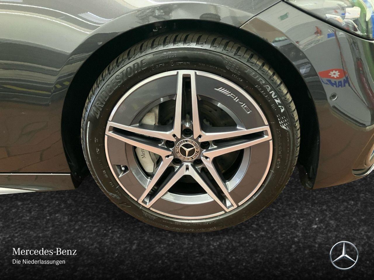 Mercedes-Benz C 180 AMG Line Sedan