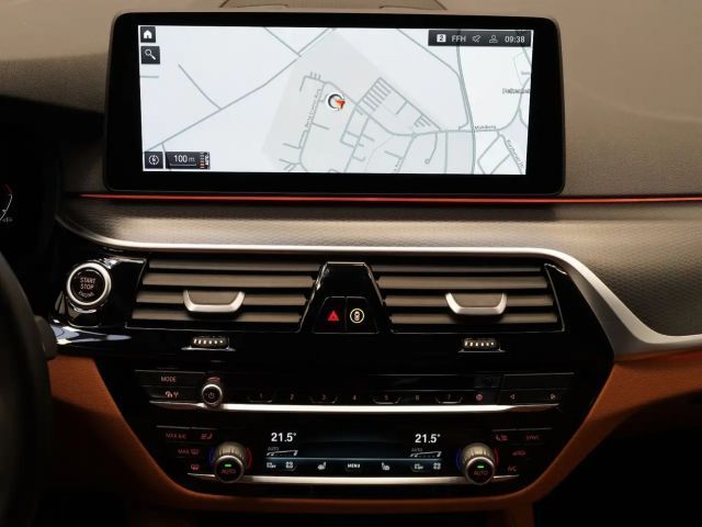 BMW 540 540i M-Sport Sedan